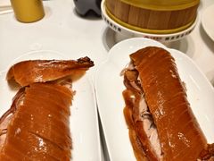 -万荣烤鸭店·北京菜(天坛店)