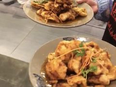 锅包肉-石老头关东饺子王·东北菜(嘉华鑫城店)
