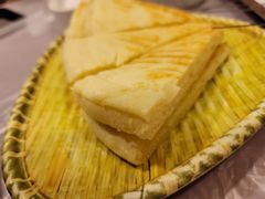 自制脆皮大饼-有位虾匠·香辣蟹·小龙虾(李村店)