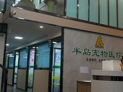 -半岛宠物医院24小时(科华中路店)