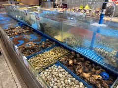 大堂-鲜得莱渔港·小平岛海胆馆(七贤岭店)