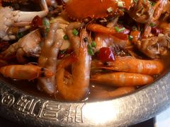 肉蟹煲-胖哥俩肉蟹煲(学林街店)