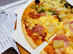 -必胜客(新中纬店)