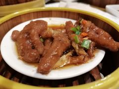豉汁蒸凤爪-香云轩·顺德菜(香云纱园林酒店店)