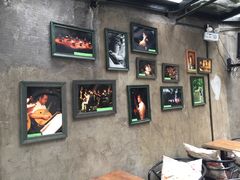 大堂-半度雨棚(莫干山路店)