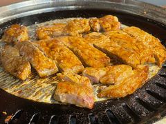 -四斤烤肉(东戴河孟家店)