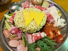 -恩你小木屋·韩式料理(假日广场店)