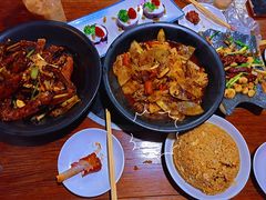 -掌上鲜(南顺城街店)