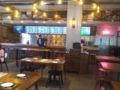 大堂-造精酿餐厅