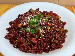 -勇猛子川菜馆(新军路店)