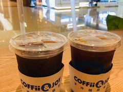 CJ冰美式-COFFii&JOY(龙江新城市广场店)