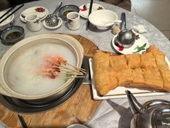 -丰尔粥食·粥底火锅·桑拿鸡(大良总店)