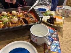 -鱼酷活鱼烤鱼(梅江印象城店)