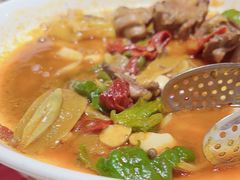 -西贝(上海我格广场店)