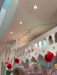 -奈尔宝·儿童乐园·亲子餐厅(星河湾店)