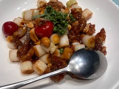 特色宫保鸡丁-羲和雅苑•北京烤鸭(陆家嘴中心店)