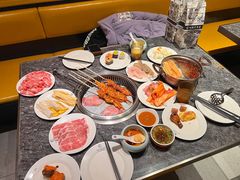 -钱小奴创意自助餐厅·原切谷饲安格斯畅吃(宁波环球银泰城店)