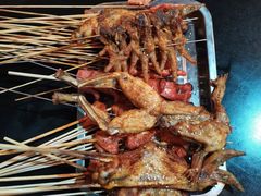 -百盛烧烤·龙虾·小酒馆(丽岛华都店)