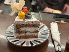 -COTTON CAFE(德信·中外公寓店)
