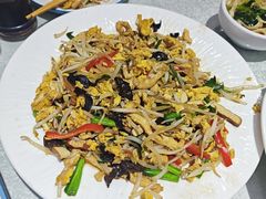 -二姐家三个拿手菜·北塘海鲜·大馅锅贴王(北辰店)