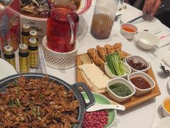-望海湾鱼头泡饼·天津菜(空港店)