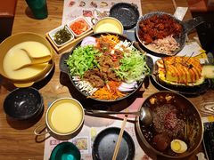 小木屋烤肉-冰川延边料理·炭烤串(原小木屋店)