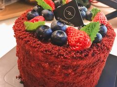 魅影红丝绒蛋糕-姆们M Sweetie Cake(三里屯店)