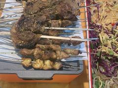 -亿牌牌东北烧烤(怀特店)