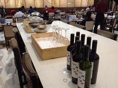 -北京希尔顿逸林酒店-逸轩西餐厅-自助餐厅