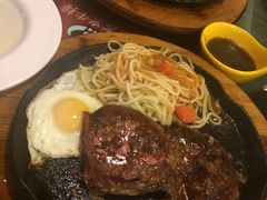 -豪客来牛排(府河店)