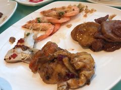 -海天一色海景自助餐厅(西港花园店)