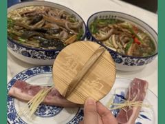 -镇南锅盖面馆(解放路店)