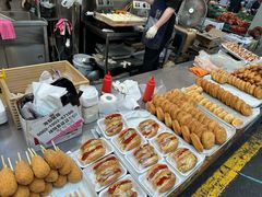 -西归浦每天偶来市场