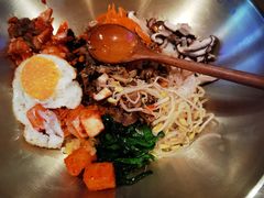 -梨花牛肉汤饭(仁恒伊势丹店)