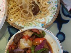 -撒拉花儿·新疆菜·清真(太阳宫店)