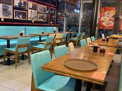 大堂-李先生牛肉面大王(上海站南广场店)
