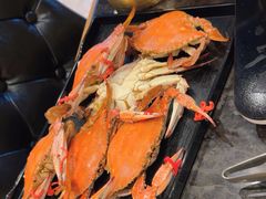 -川骄海鲜自助(王府井奥莱UP TOWN店原世界之花店)