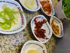 -安又胖韩国烤肉(美罗城店)