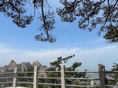 -崂山仰口游览区