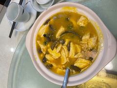 汽锅素八鲜-长春观斋补堂素菜馆