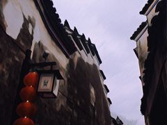 -鸣鹤古镇