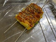 -经纬四烧烤(中央大街店)