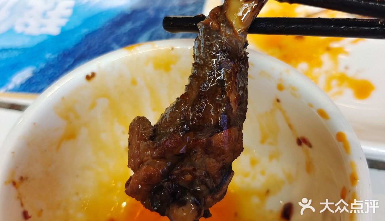 御凤甲柴火鸡
