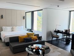 -尼依格罗香港美利酒店