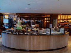 自助取餐区-OPEN開全日自助餐厅·西餐·海鲜(佛山希尔顿酒店)