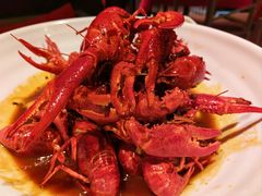 -龙巢盱眙龙虾·牛蛙·烧烤宵夜(八卦岭店)