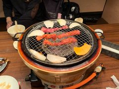 -焼肉まんぐう