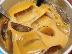 奶茶-華叔茶記