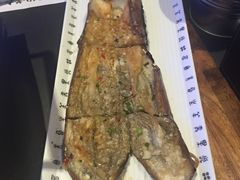 -很久以前羊肉串(打浦路店)
