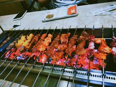 -白玉·朝鲜族烤串(深圳Kkone店)
